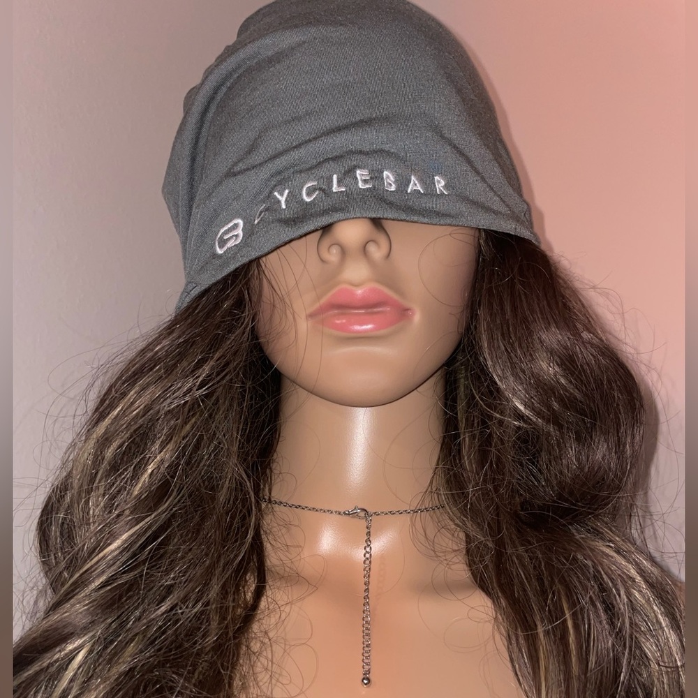 CycleBar Polyester Skull Cap